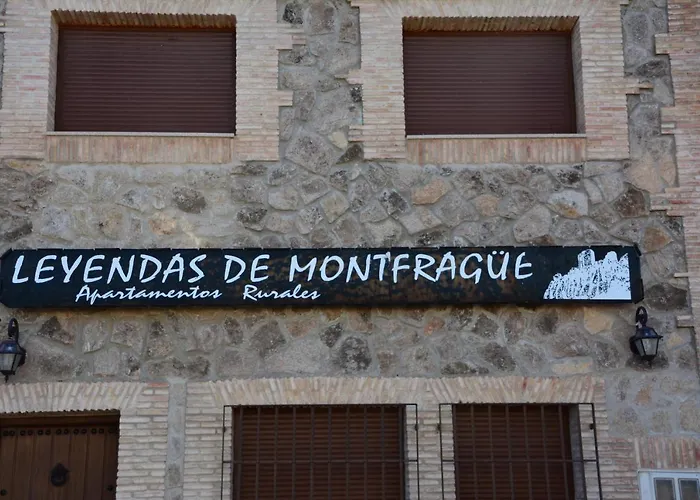 Leyendas De Monfraguee