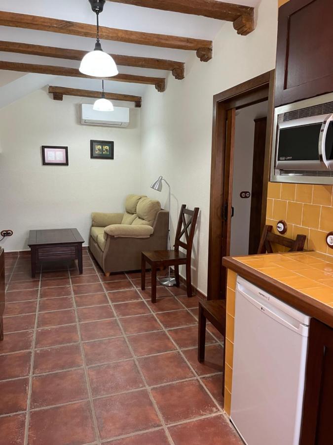 Leyendas De Monfraguee Apartment *