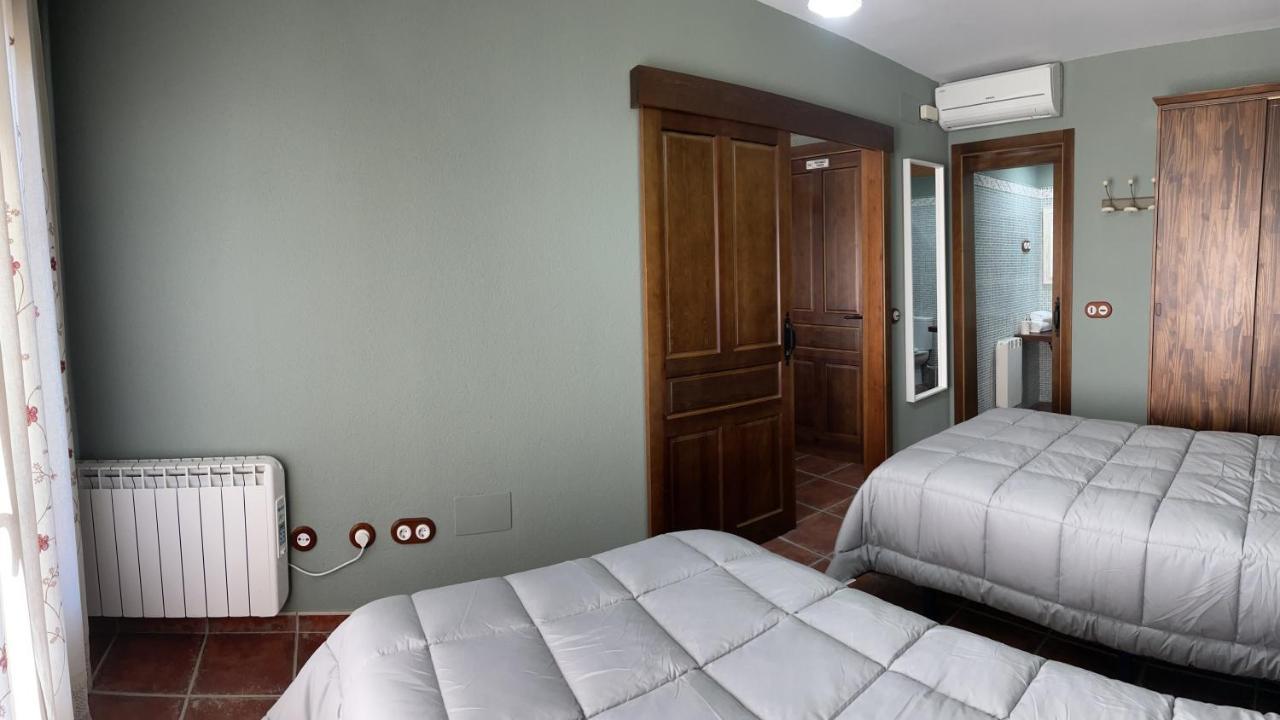 Leyendas De Monfraguee Apartment