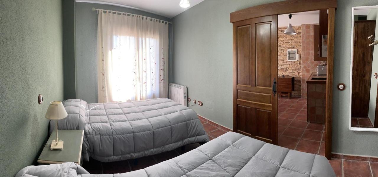 Leyendas De Monfraguee Apartment Torrejón el Rubio