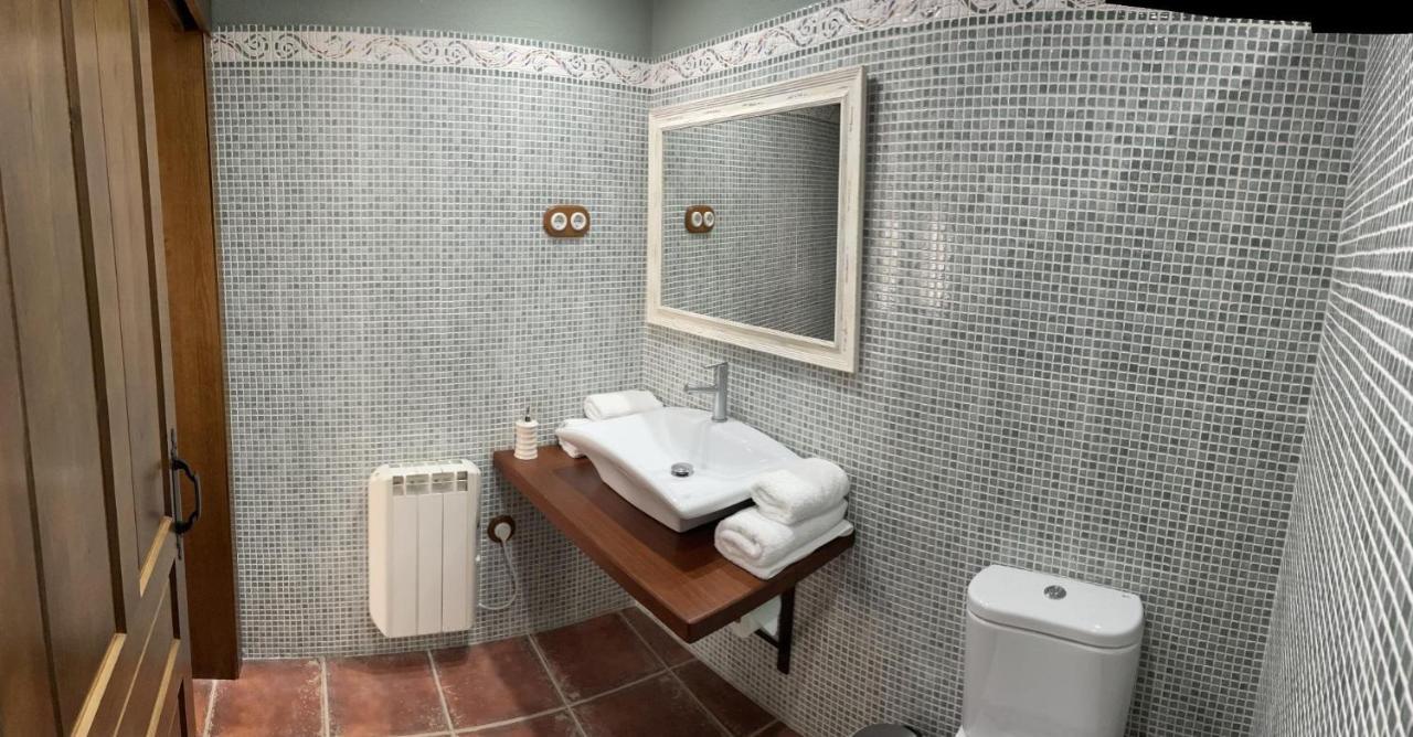 Leyendas De Monfraguee Apartment