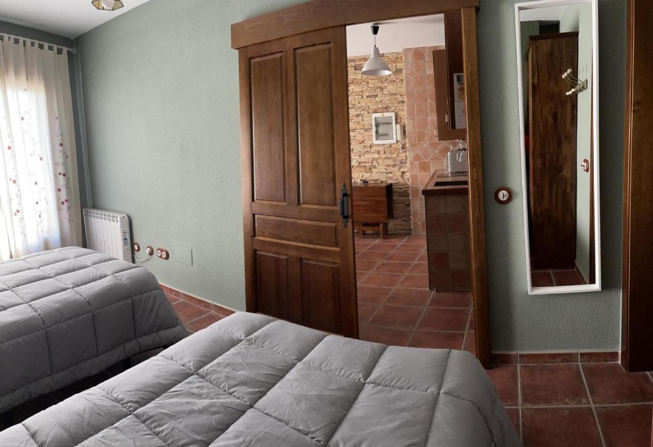 Apartment Leyendas De Monfraguee Torrejón el Rubio